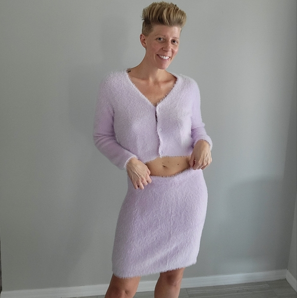 wild fable Other - Croptop and bodycon skirt set